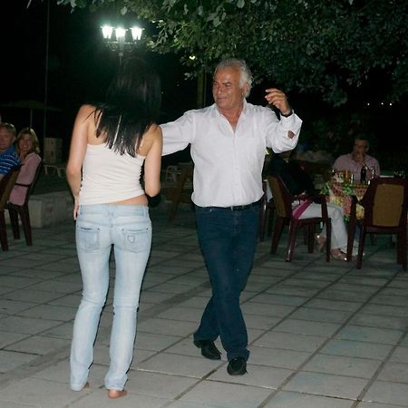 Ampavris Family Apartments Kos Exteriör bild
