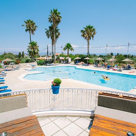 Ampavris Family Apartments Kos Exteriör bild