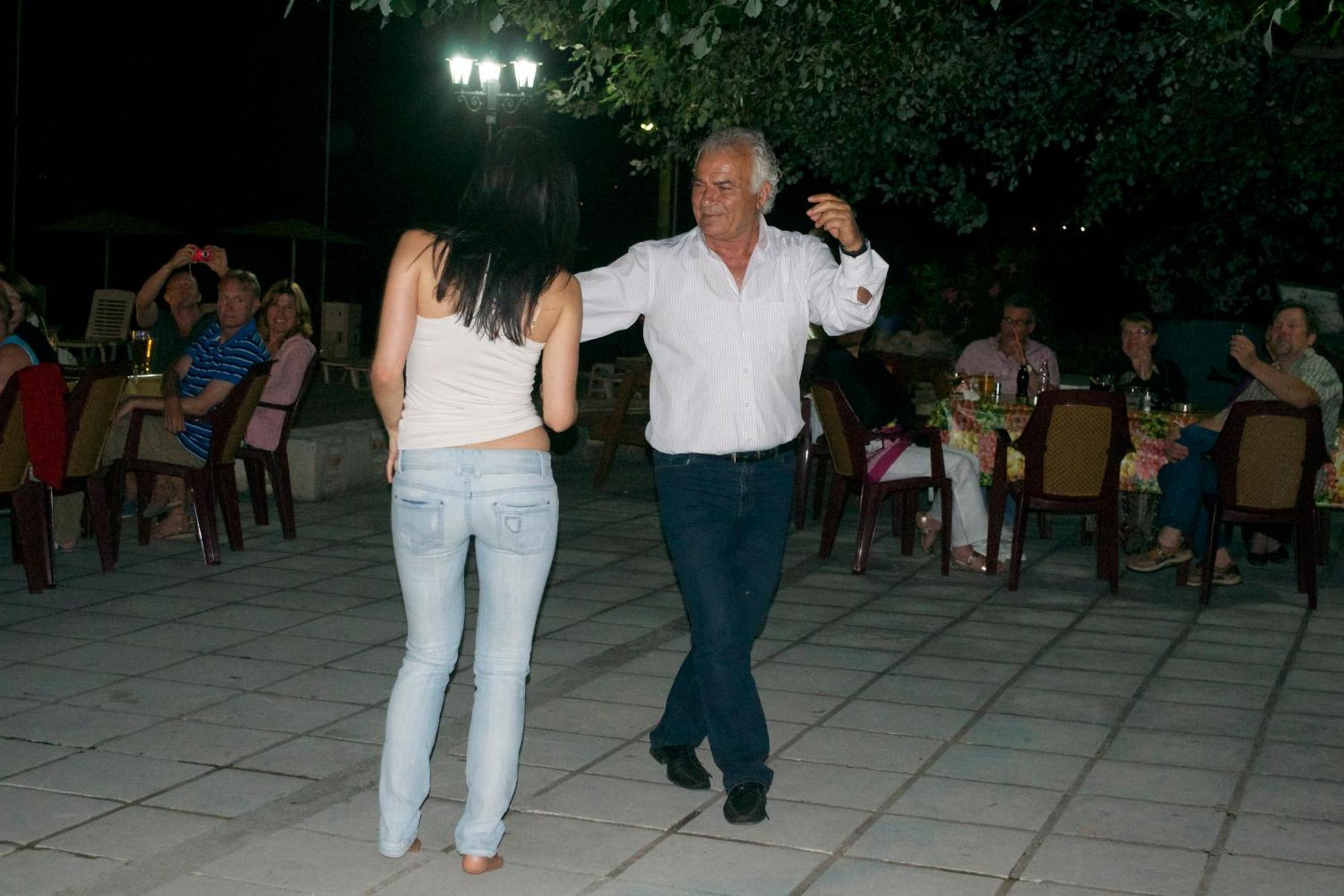 Ampavris Family Apartments Kos Exteriör bild