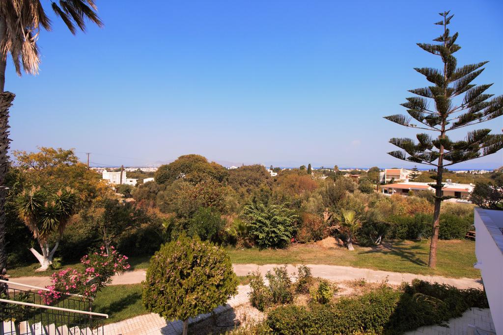Ampavris Family Apartments Kos Exteriör bild