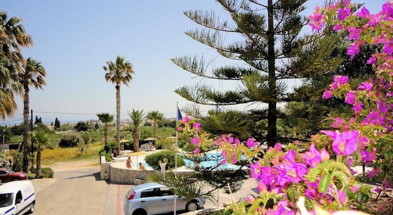 Ampavris Family Apartments Kos Exteriör bild