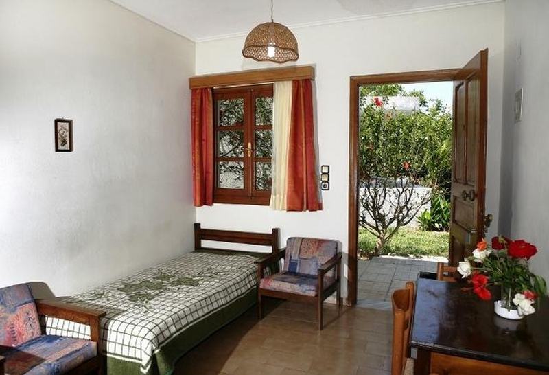 Ampavris Family Apartments Kos Exteriör bild