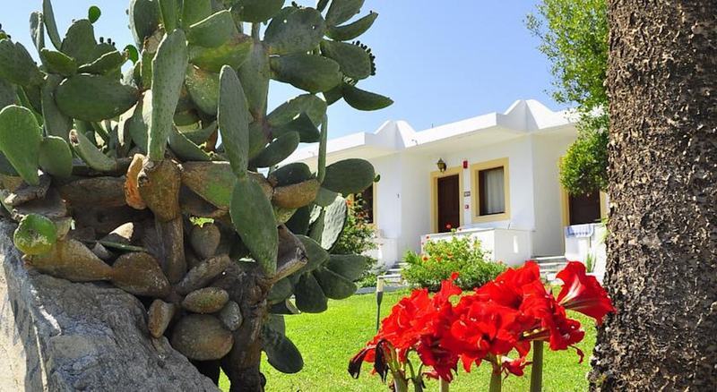 Ampavris Family Apartments Kos Exteriör bild