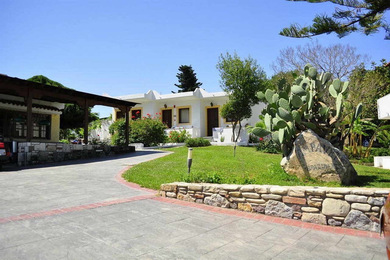 Ampavris Family Apartments Kos Exteriör bild